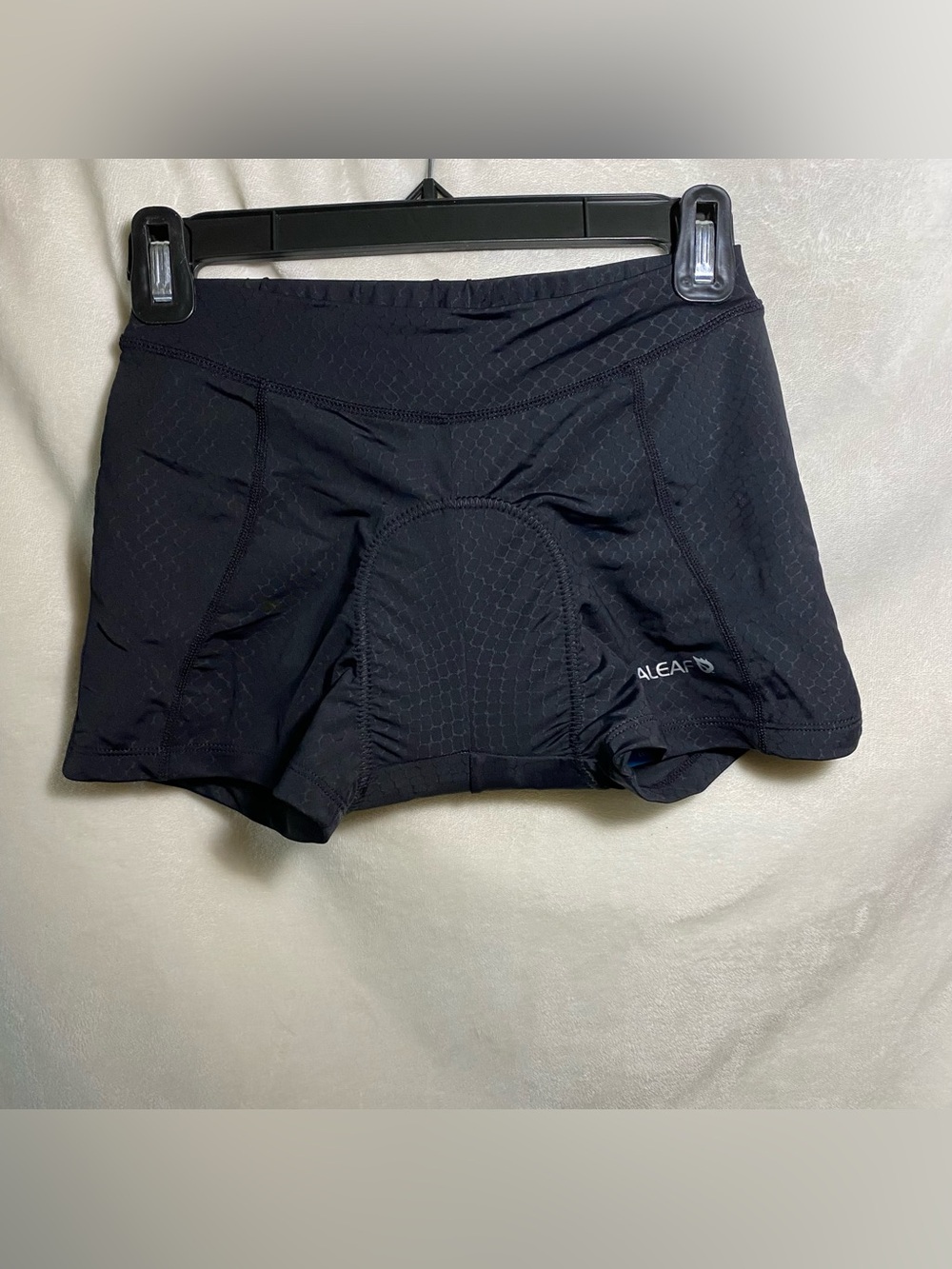 Baleaf Black Padded Bike Shorts